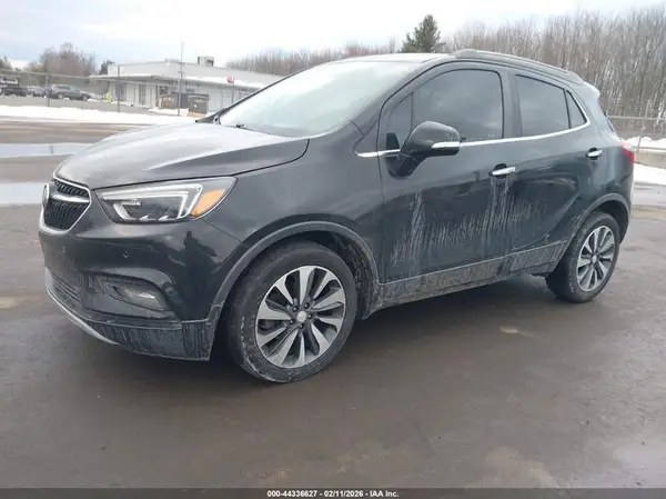 KL4CJCSM0KB743898 2019 BUICK ENCORE - Image 2