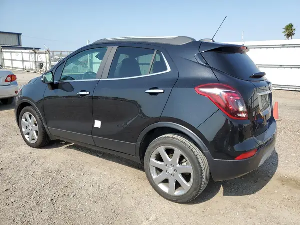 KL4CJCSM0KB750009 2019 BUICK ENCORE - Image 2