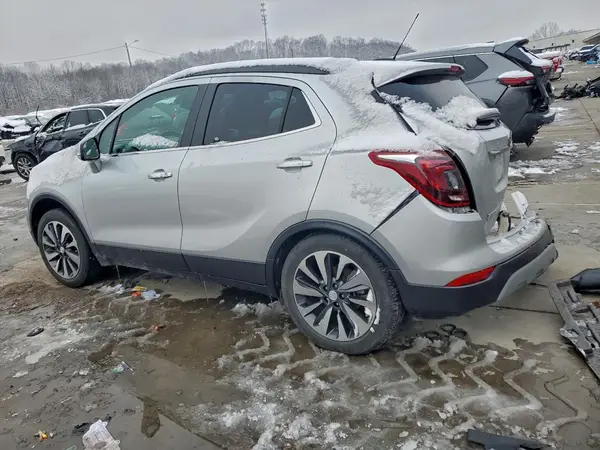 KL4CJCSM0KB753606 2019 BUICK ENCORE - Image 2