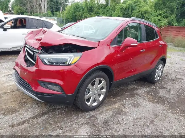 KL4CJCSM0KB755114 2019 BUICK ENCORE - Image 2