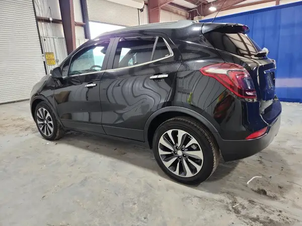 KL4CJCSM0KB761642 2019 BUICK ENCORE - Image 2