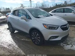 KL4CJCSM0KB773435 2019 BUICK ENCORE