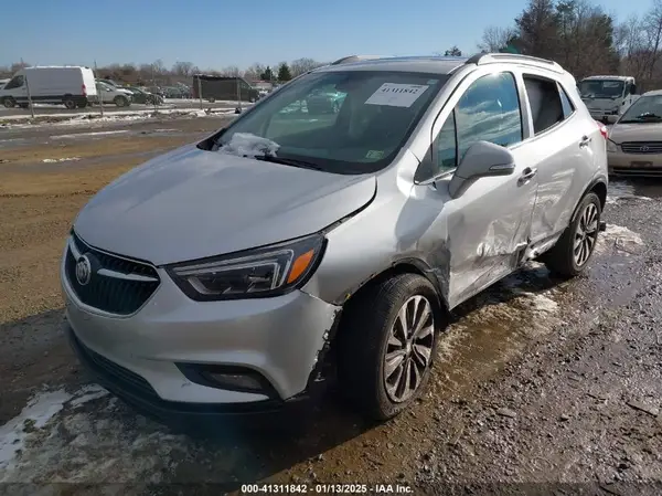 KL4CJCSM0KB773435 2019 BUICK ENCORE - Image 2