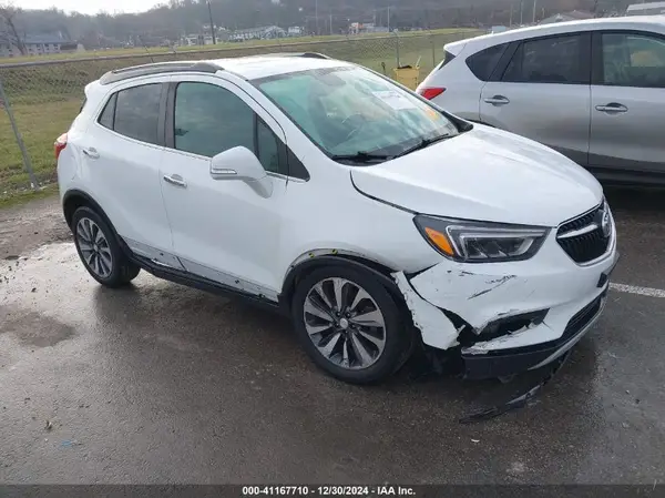 KL4CJCSM0KB774925 2019 BUICK ENCORE - Image 1