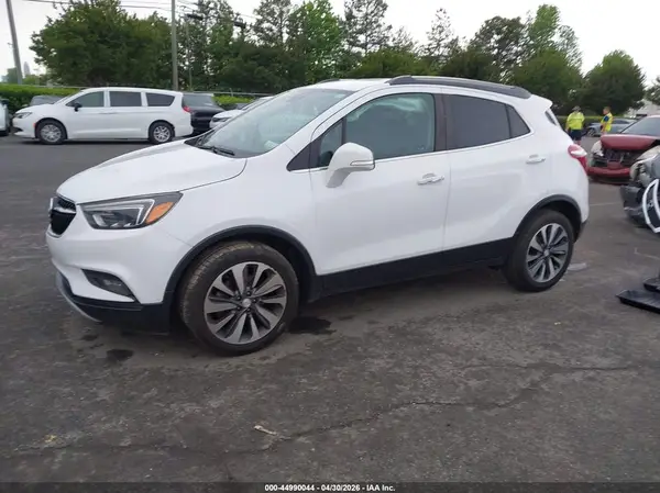 KL4CJCSM0KB775220 2019 BUICK ENCORE - Image 2
