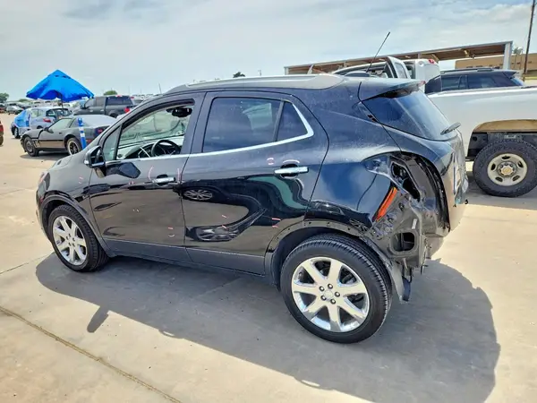 KL4CJCSM0KB798433 2019 BUICK ENCORE - Image 2