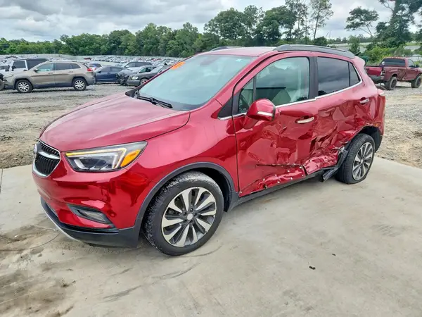 KL4CJCSM0KB799047 2019 BUICK ENCORE - Image 1