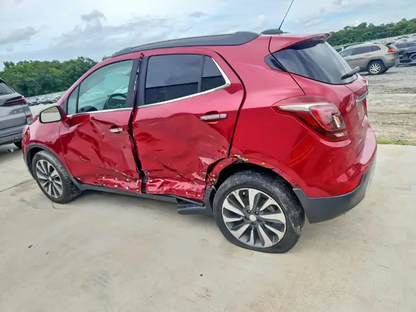 KL4CJCSM0KB799047 2019 BUICK ENCORE - Image 2