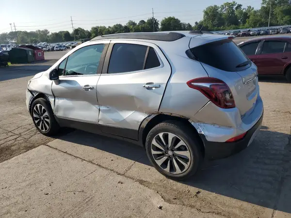 KL4CJCSM0KB801007 2019 BUICK ENCORE - Image 2