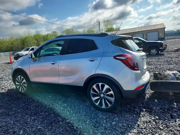 KL4CJCSM0KB808927 2019 BUICK ENCORE - Image 2