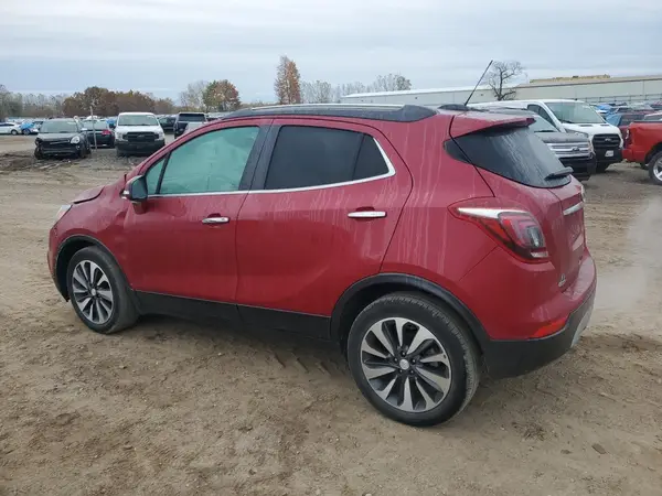 KL4CJCSM0KB830345 2019 BUICK ENCORE - Image 2
