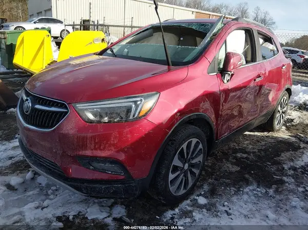 KL4CJCSM0KB830796 2019 BUICK ENCORE - Image 2