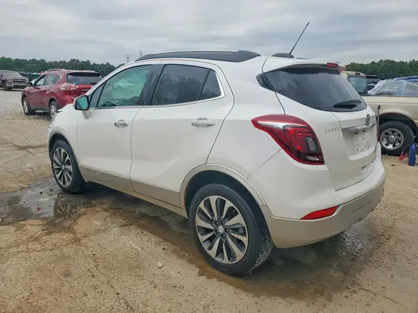KL4CJCSM0KB831379 2019 BUICK ENCORE - Image 2