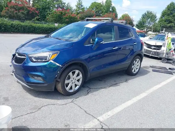 KL4CJCSM0KB835786 2019 BUICK ENCORE - Image 2