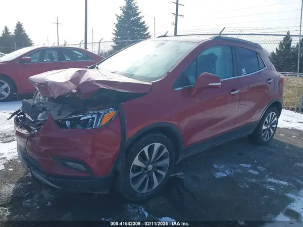 KL4CJCSM0KB841216 2019 BUICK ENCORE - Image 2