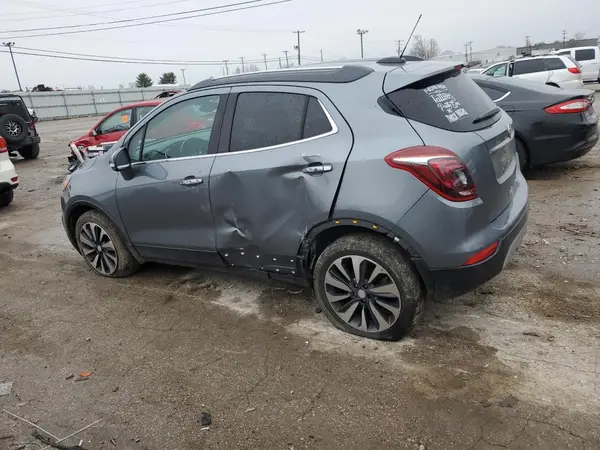 KL4CJCSM0KB861708 2019 BUICK ENCORE - Image 2