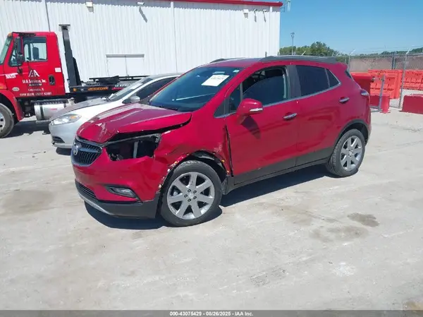 KL4CJCSM0KB865466 2019 BUICK ENCORE - Image 2