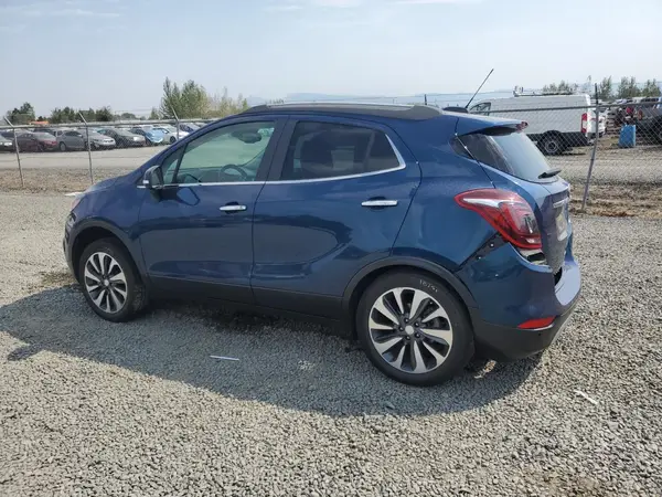 KL4CJCSM0KB866309 2019 BUICK ENCORE - Image 2