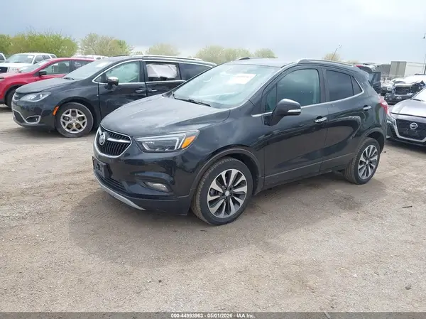 KL4CJCSM0KB873308 2019 BUICK ENCORE - Image 2