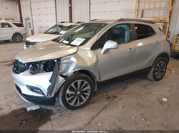 KL4CJCSM0KB883367 2019 BUICK ENCORE - Image 2