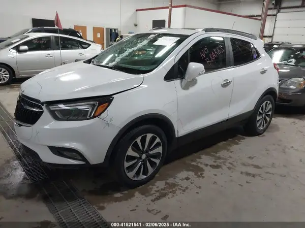 KL4CJCSM0KB888312 2019 BUICK ENCORE - Image 2