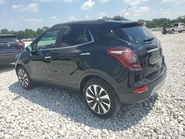 KL4CJCSM0KB930882 2019 BUICK ENCORE - Image 2