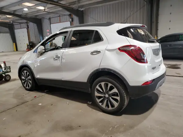 KL4CJCSM0KB937301 2019 BUICK ENCORE - Image 2