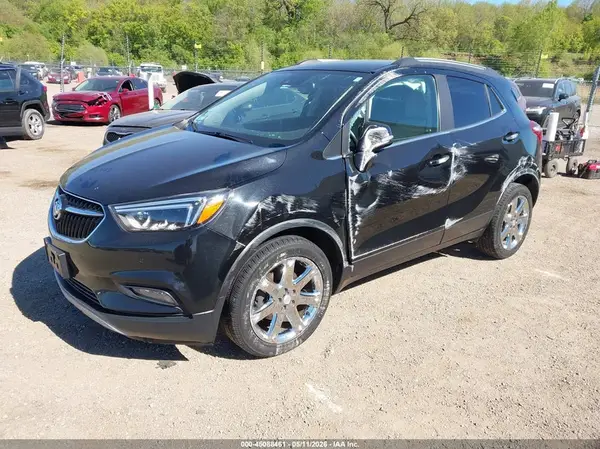 KL4CJCSM0KB941011 2019 BUICK ENCORE - Image 2