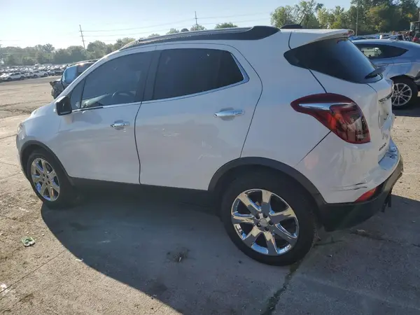 KL4CJCSM1HB013216 2017 BUICK ENCORE - Image 2