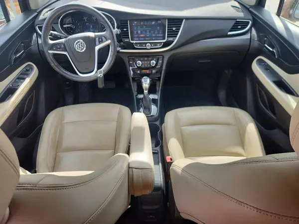 KL4CJCSM1HB125417 2017 BUICK ENCORE - Image 8