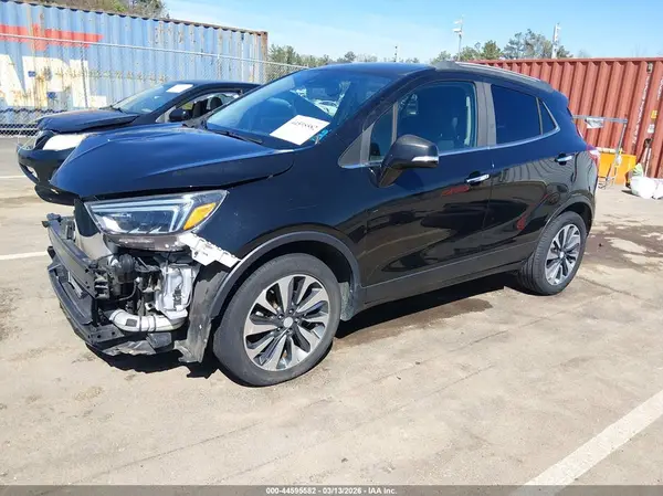 KL4CJCSM1KB707654 2019 BUICK ENCORE - Image 2