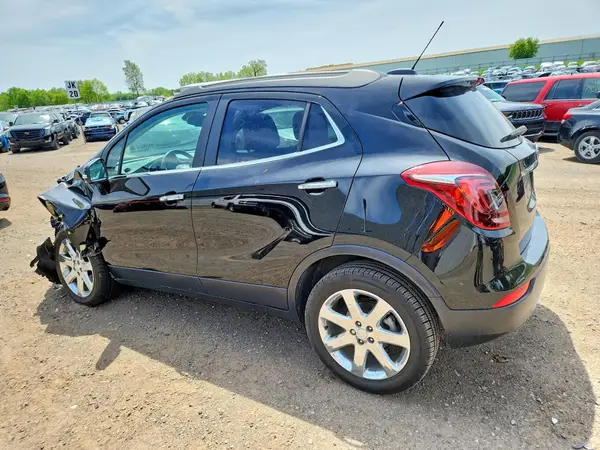 KL4CJCSM1KB758040 2019 BUICK ENCORE - Image 2