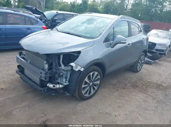 KL4CJCSM1KB759236 2019 BUICK ENCORE - Image 2