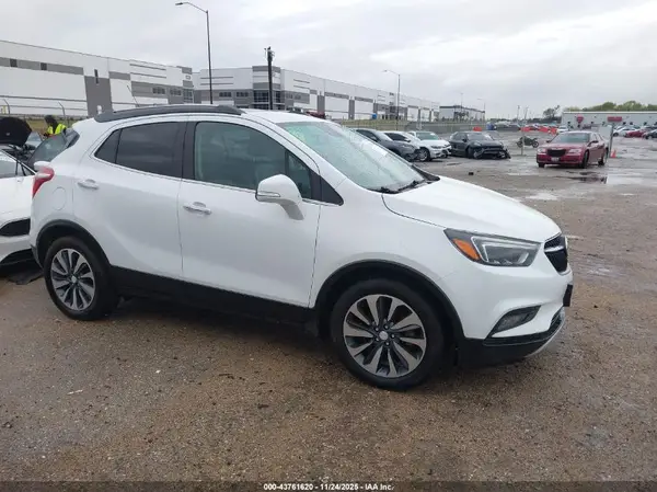 KL4CJCSM1KB765506 2019 BUICK ENCORE - Image 1