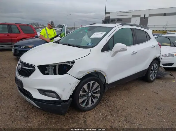 KL4CJCSM1KB765506 2019 BUICK ENCORE - Image 2