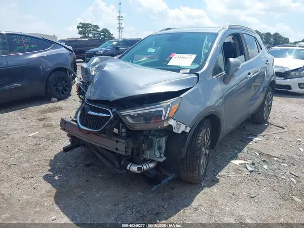 KL4CJCSM1KB772228 2019 BUICK ENCORE - Image 2