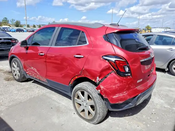 KL4CJCSM1KB800447 2019 BUICK ENCORE - Image 2