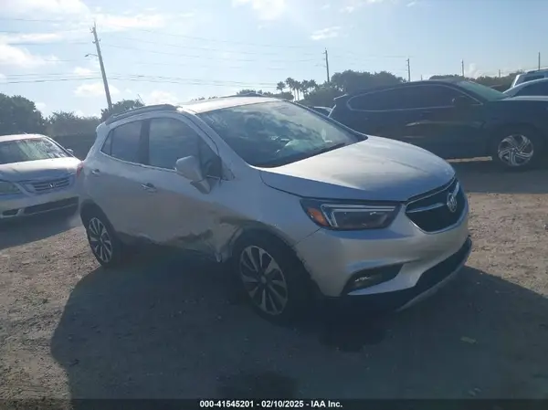 KL4CJCSM1KB809357 2019 BUICK ENCORE - Image 1