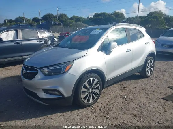 KL4CJCSM1KB809357 2019 BUICK ENCORE - Image 2