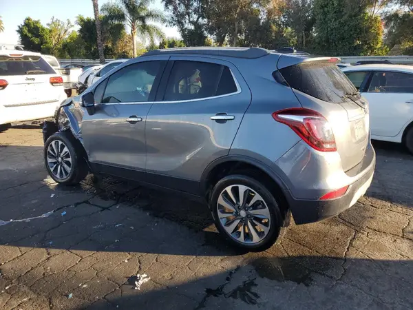 KL4CJCSM1KB809763 2019 BUICK ENCORE - Image 2
