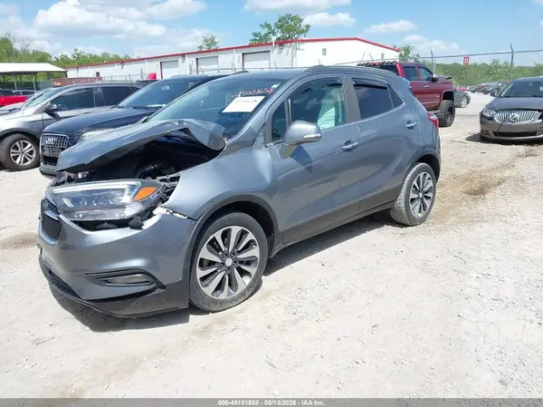 KL4CJCSM1KB810010 2019 BUICK ENCORE - Image 2