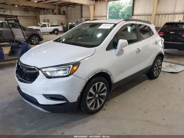 KL4CJCSM1KB835845 2019 BUICK ENCORE - Image 2