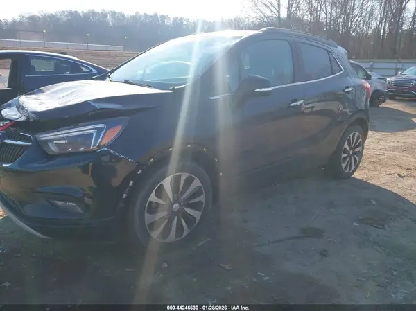 KL4CJCSM1KB838745 2019 BUICK ENCORE - Image 2