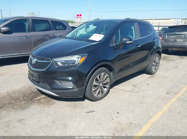 KL4CJCSM1KB841368 2019 BUICK ENCORE - Image 2