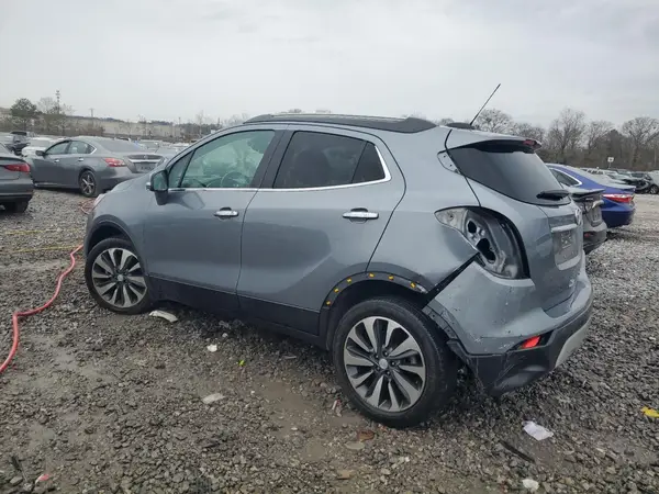 KL4CJCSM1KB842116 2019 BUICK ENCORE - Image 2