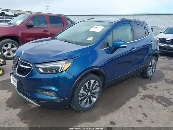 KL4CJCSM1KB848109 2019 BUICK ENCORE - Image 2