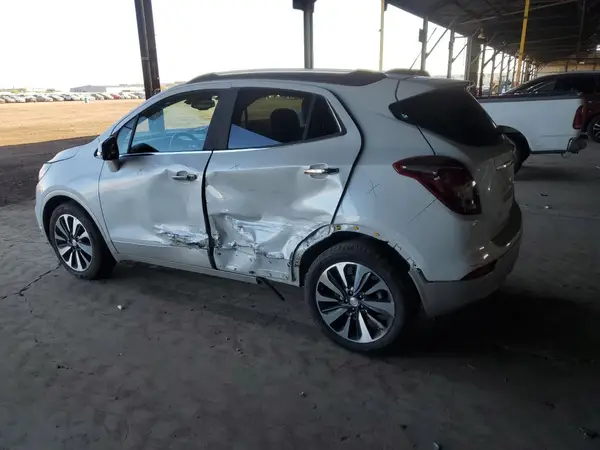 KL4CJCSM1KB861832 2019 BUICK ENCORE - Image 2