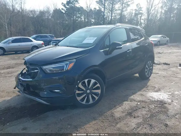 KL4CJCSM1KB876945 2019 BUICK ENCORE - Image 2