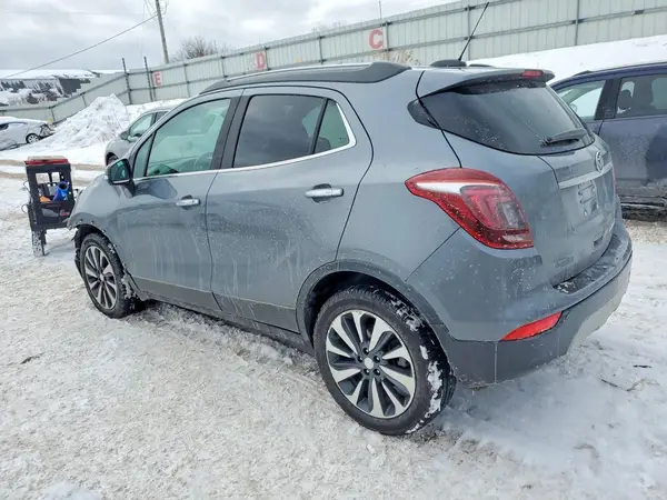 KL4CJCSM1KB901990 2019 BUICK ENCORE - Image 2