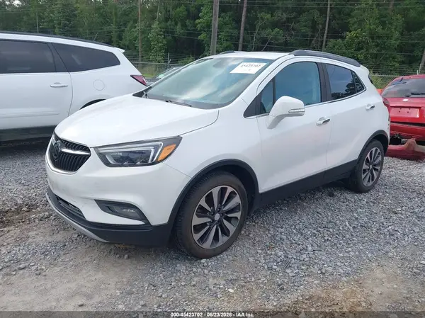 KL4CJCSM1KB926002 2019 BUICK ENCORE - Image 2